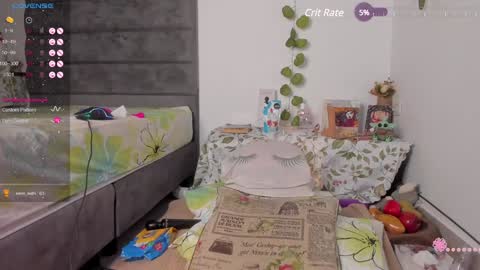 Avril online show from 01-21-25, 07:47