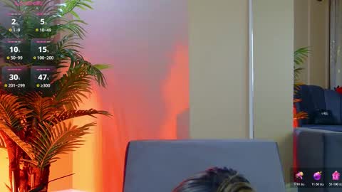 AVRILL CYRUX online show from 11-27-25, 07:54