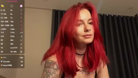 Tris online show from 02-20-26, 06:26