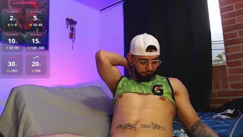 Independiente Model online show from 02-05-26, 09:52