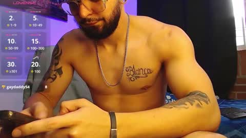 Independiente Model online show from 02-17-26, 09:54