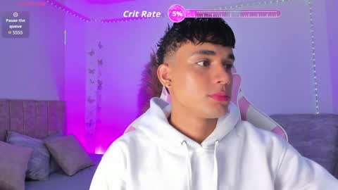 Snapshot of axel_cody_ chatting on 05-31-26, 08:43 AXEL online show from 05-31-26, 08:43