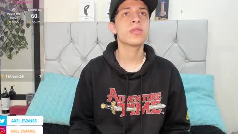 Snapshot of axel_evanss chatting on 12-04-24, 12:14 Axel Evanss online show from 12-04-24, 12:14
