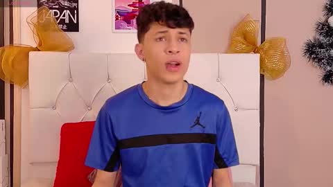 Axel Evanss online show from 12-05-25, 12:25