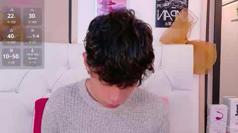 Axel Evanss online show from 01-07-26, 12:29