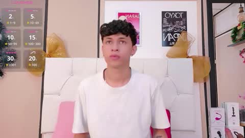 Axel Evanss online show from 01-08-26, 12:07