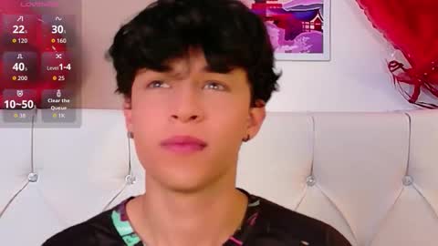 Axel Evanss online show from 02-26-26, 01:21