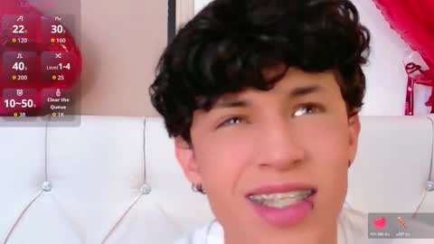 Axel Evanss online show from 03-06-26, 02:02