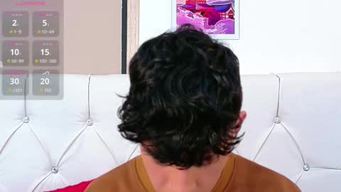 Axel Evanss online show from 03-19-26, 02:54