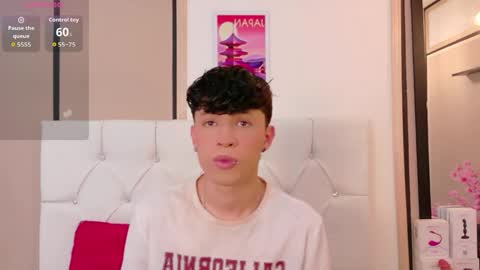 Axel Evanss online show from 04-15-26, 12:23