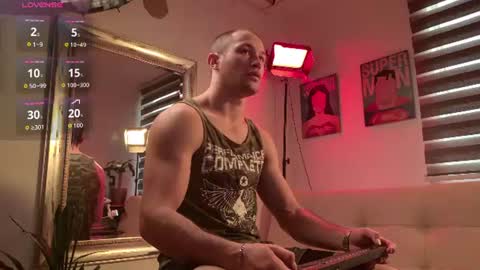 Axel Fairchaild online show from 07-12-26, 11:23