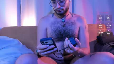 Sebstian online show from 03-04-26, 04:18