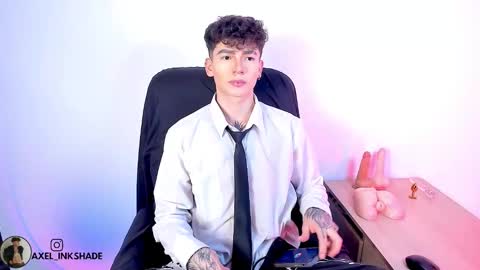 Axel online show from 03-01-26, 09:50