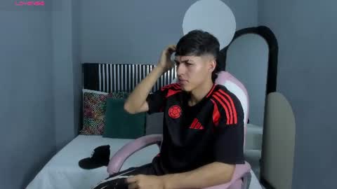 A X E L  online show from 06-27-26, 04:34
