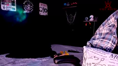 Axel Rouse online show from 10-23-25, 10:58