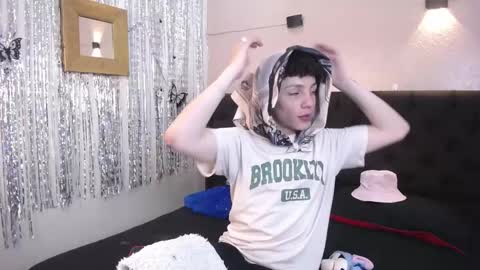 Rachel dreamsx online show from 10-08-25, 08:50