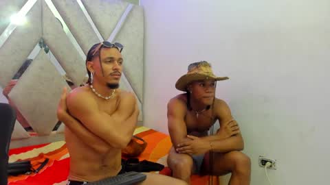 AXEL SILVA online show from 03-06-25, 06:37