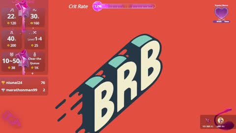 AXEL SILVA online show from 03-12-25, 03:40