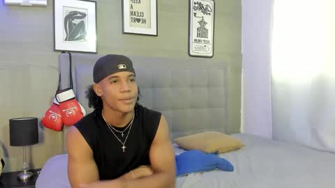AXEL SILVA online show from 09-18-25, 12:51