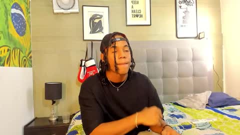 AXEL SILVA online show from 10-01-25, 12:22