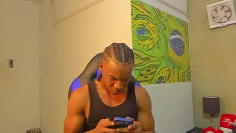 AXEL SILVA online show from 10-08-25, 12:25