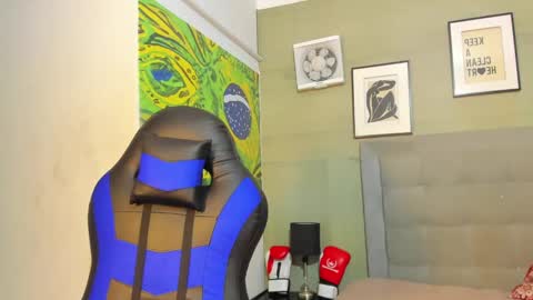 AXEL SILVA online show from 10-22-25, 12:27