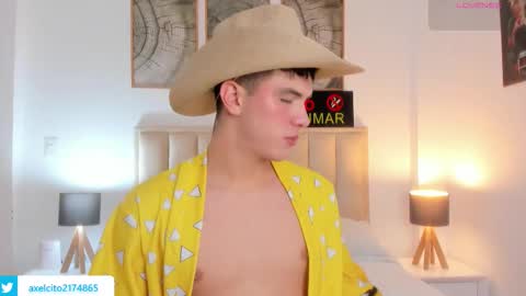 axel slim online show from 01-19-26, 04:16