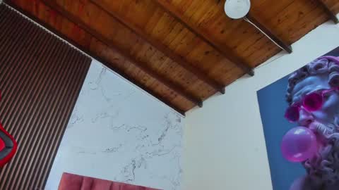 Snapshot of axel_stein2 chatting on 01-18-25, 07:38 Axel online show from 01-18-25, 07:38