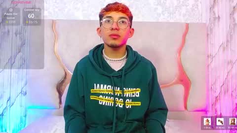 AXEL  online show from 02-12-26, 11:49