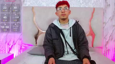 AXEL  online show from 02-14-26, 12:57