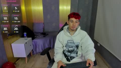 AXEL  online show from 02-28-26, 06:09