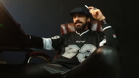 AxelColton online show from 01-07-25, 09:07