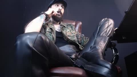 AxelColton online show from 02-22-25, 05:55