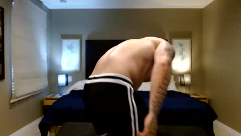 Axel Kane online show from 01-21-25, 07:17