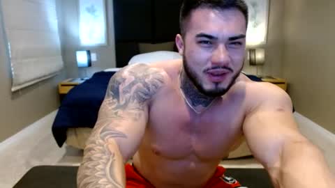 Axel Kane online show from 01-22-25, 07:56