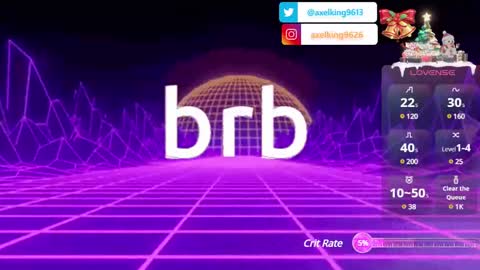 Axel King online show from 12-21-24, 08:54