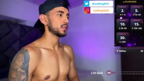 Axel King online show from 02-22-25, 10:42