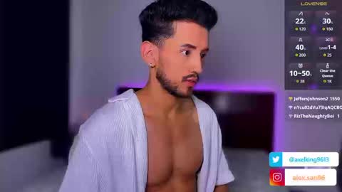 Axel King online show from 09-22-25, 11:18