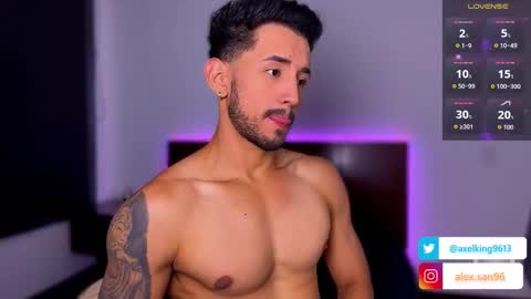 Axel King online show from 10-03-25, 09:56