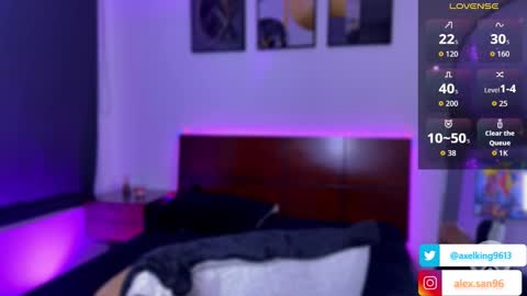 Axel King online show from 01-11-26, 12:26