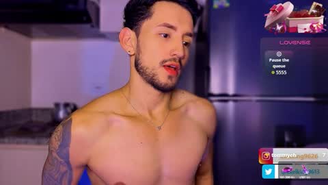 Axel King online show from 02-15-26, 12:07