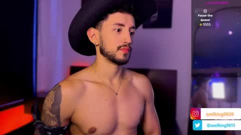 Axel King online show from 04-03-26, 09:35