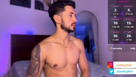 Axel King online show from 04-29-26, 06:03