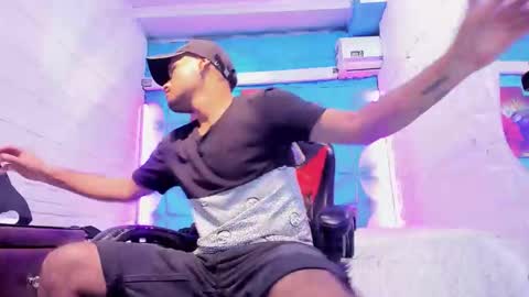 Axell Cross2 online show from 02-08-26, 01:31