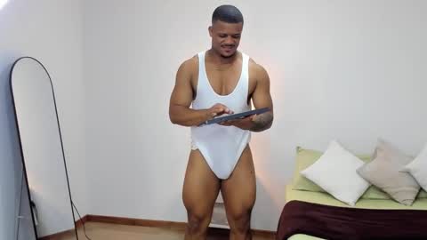 AXEL DA SILVA online show from 02-01-26, 08:40