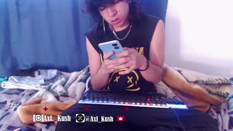 AxellKush online show from 02-28-25, 09:44