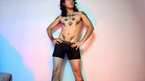 AxellKush online show from 02-17-26, 03:51