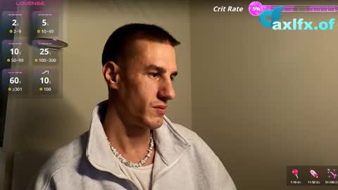 Snapshot of axl_fx chatting on 09-27-25, 12:48 Axl online show from 09-27-25, 12:48