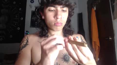 Axel Kush online show from 11-29-25, 02:36