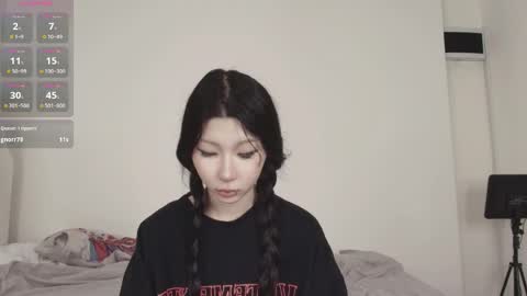 Snapshot of aya_sinji chatting on 04-18-26, 11:36 Ayanami and Sinji online show from 04-18-26, 11:36